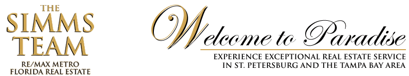 The Simms Team @ RE/MAX Metro - 727-866-0048