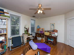 This is another of the bedrooms