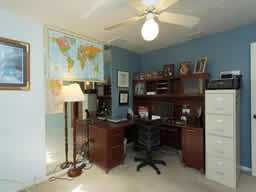 Either of these could be used as a home office