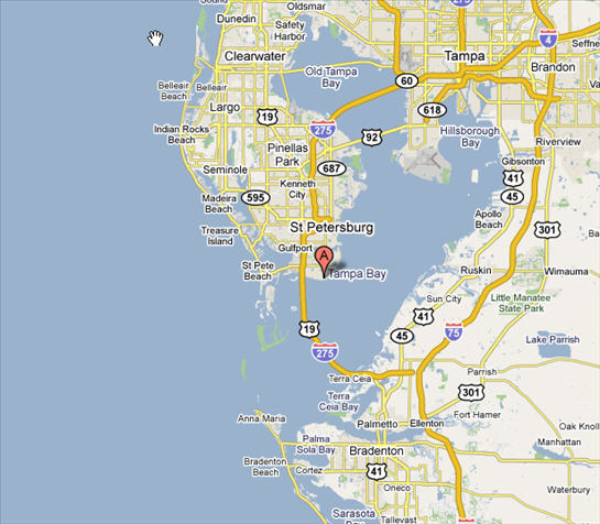 St. Petersburg, Florida 