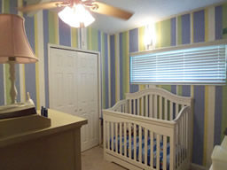 Here's a look at the third bedroom.