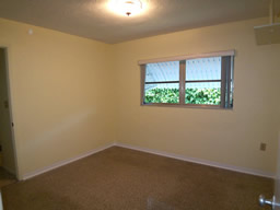 This is the third bedroom