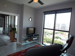 The owners love the view from this spot especially