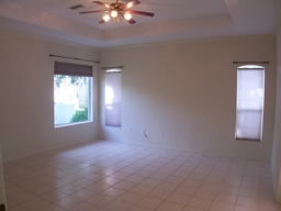 Great space for relaxing in the family room