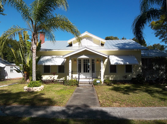 Magnolia Heights Bungalow built in 1930