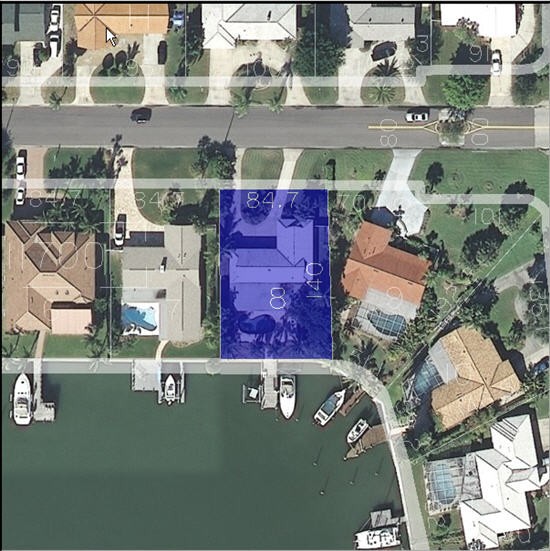 Boater's Dream! MLS #7487592 3720 48th Avenue South - St. Petersburg, Florida 33711