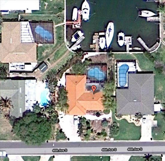 Big Water View | 4201 46th Avenue S. - St. Petersburg, Florida 33711