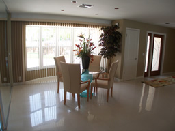 Invite your favorite friends to dinner.