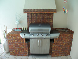  You may never cook inside again!