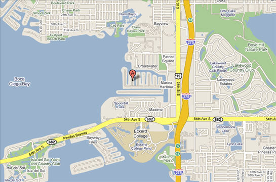 Broadwater Waterfront