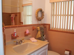 Even the bathrooms are in great condition. This home is move in ready!