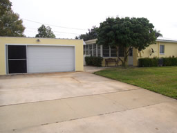 A separate 2 car garage is a wonderful feature!