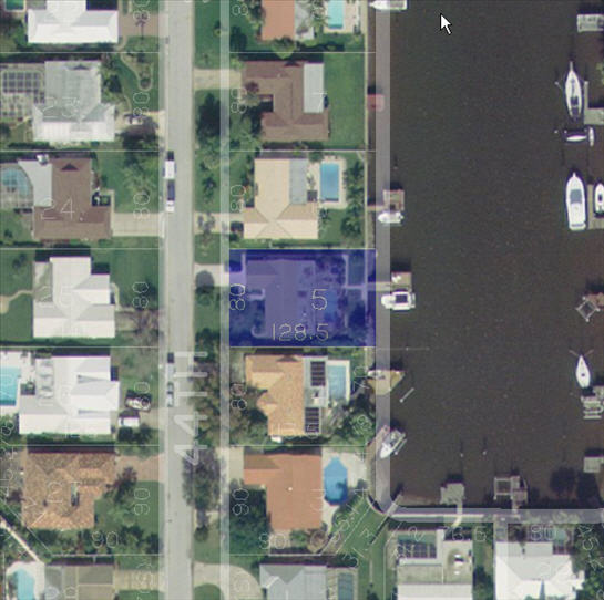 If you want your home to be a comfortable, private retreat, this lushly landscaped Broadwater waterfront home could be the one for you!