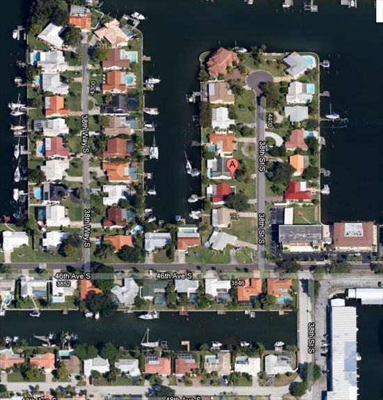 Broadwater Waterfront- 4501 38th St S - St. Petersburg, FL 33711