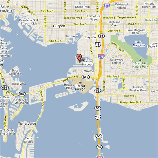 4591 44th Street S, St. Petersburg, FL 33711