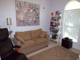 For an office, study or guest room