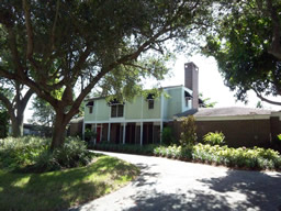 Styled like a Southern Manor