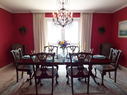 Imagine dinner parties here!