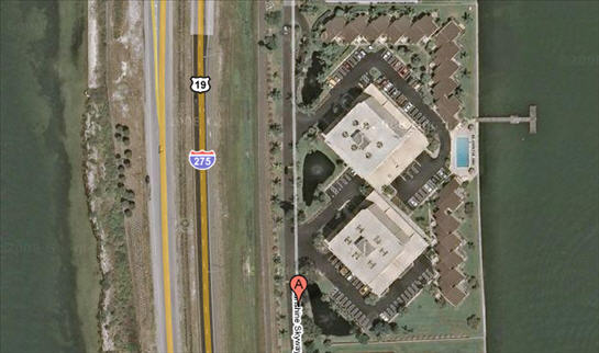 Imagine sipping your morning coffee on your balcony watching the sun rise over the sparkling waters of Tampa Bay. 