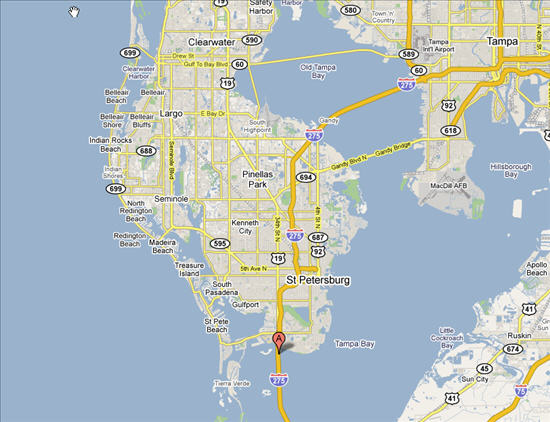 Imagine sipping your morning coffee on your balcony watching the sun rise over the sparkling waters of Tampa Bay. 