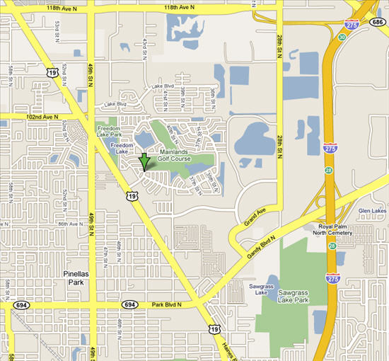 9370 Mainlands Blvd. W - Pinellas Park