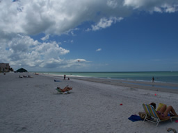 Another View of The Beach