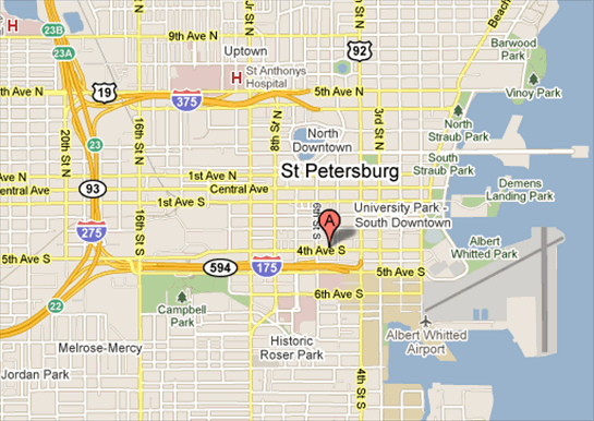 MLS # 7502639 Love This Loft!- 523 4th Ave S #16, St. Petersburg, FL 33701