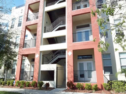 Arlington Lofts has a nice look from the street.