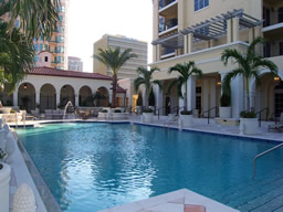 Just one of the many Parkshore amenities.
