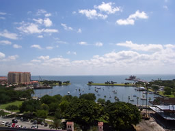 This spectacular view is what it's all about!