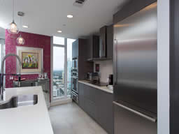 Appliances are all Thermador except the Bosch dishwasher