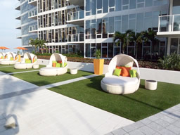 Soak up some rays in these lounges