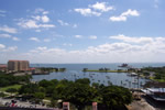 This spectacular view is what it's all about!