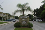 Clearview Oaks Entrance
