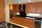 A state of the art kitchen is attractive and functional