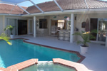 Apollo Beach Pool Home