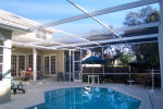  Pool  home in gated community of Placido Bayou marketed by Sharon Simms Saint Petersburg Florida