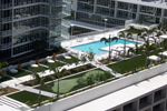 On of St. Pete's newest Downtown condos