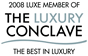 The Luxury Conclave